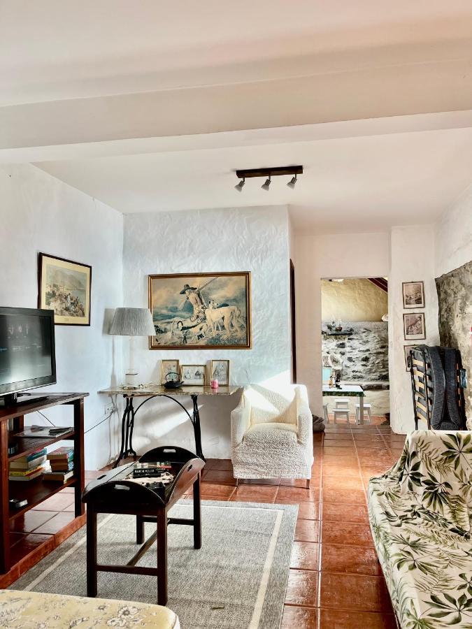 Villa Cozy Sea View House Faja Da Ovelha à Calheta  Extérieur photo