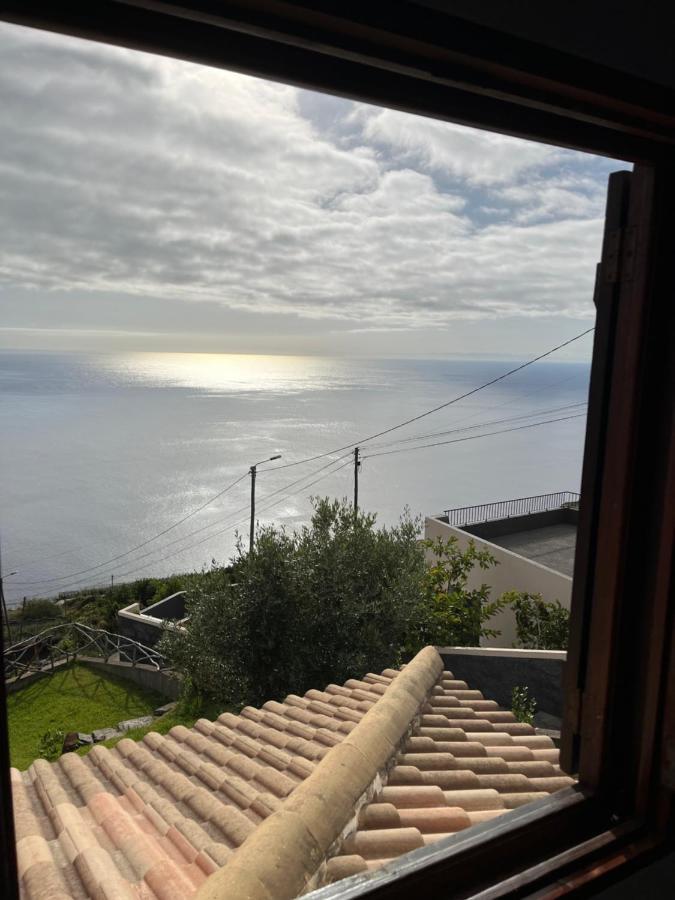 Villa Cozy Sea View House Faja Da Ovelha à Calheta  Extérieur photo