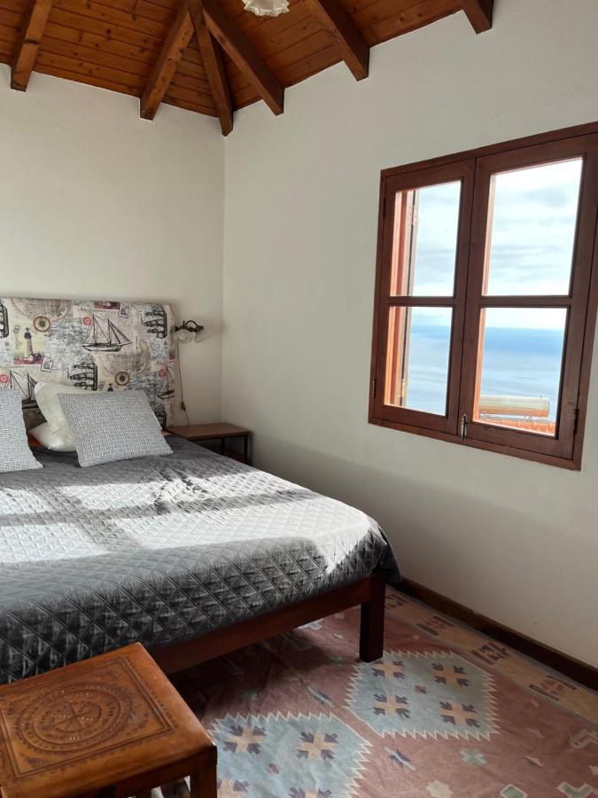 Villa Cozy Sea View House Faja Da Ovelha à Calheta  Extérieur photo