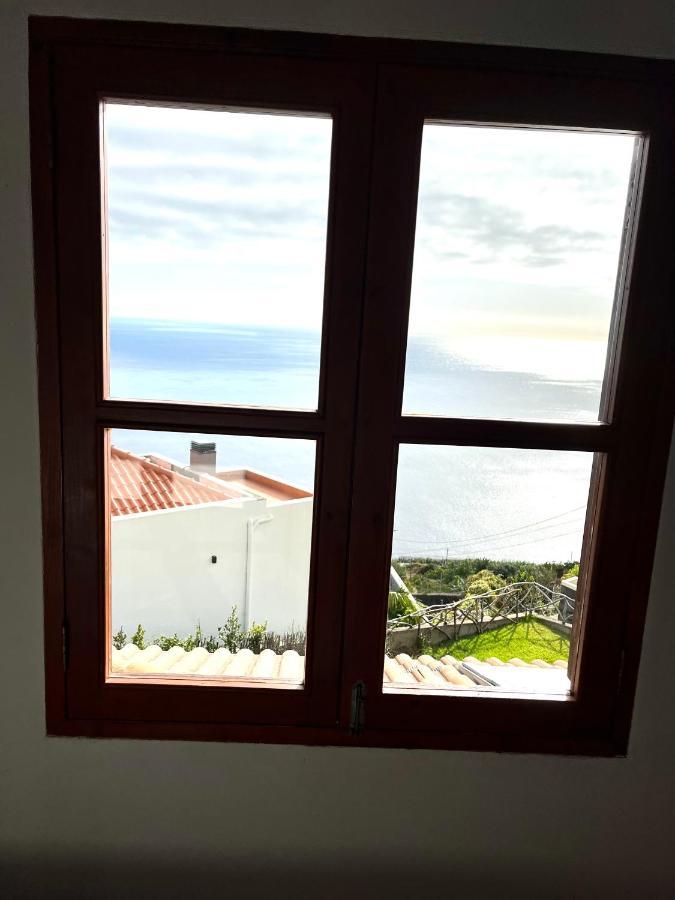 Villa Cozy Sea View House Faja Da Ovelha à Calheta  Extérieur photo