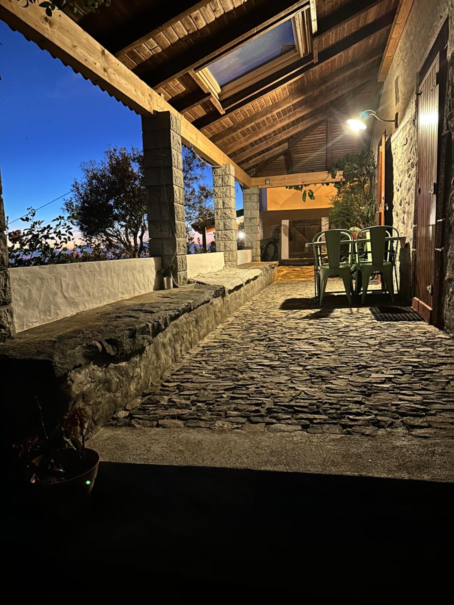 Villa Cozy Sea View House Faja Da Ovelha à Calheta  Extérieur photo