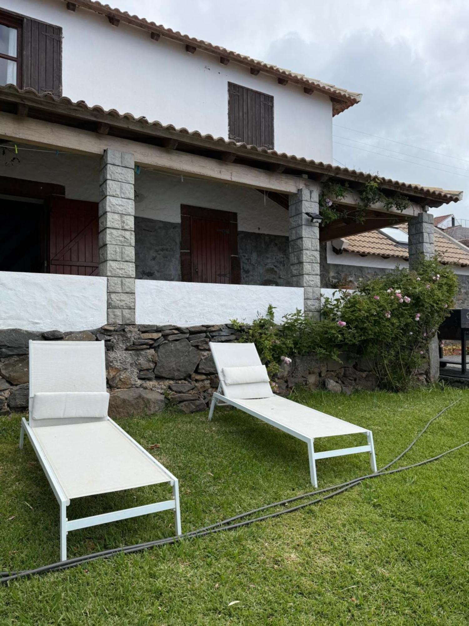 Villa Cozy Sea View House Faja Da Ovelha à Calheta  Extérieur photo