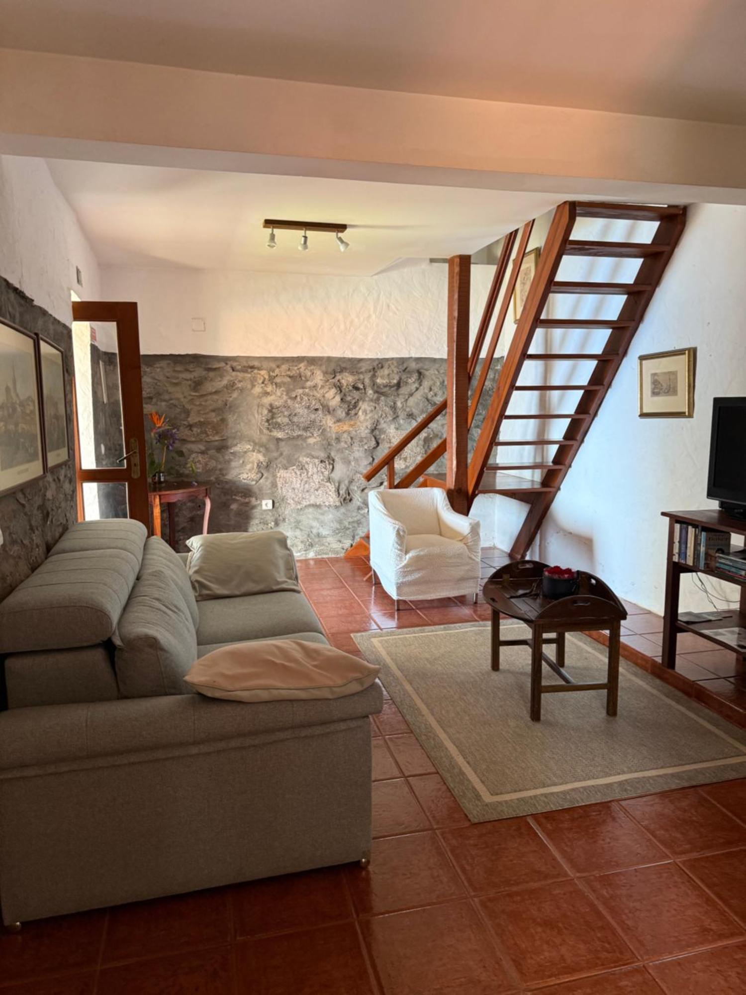 Villa Cozy Sea View House Faja Da Ovelha à Calheta  Extérieur photo