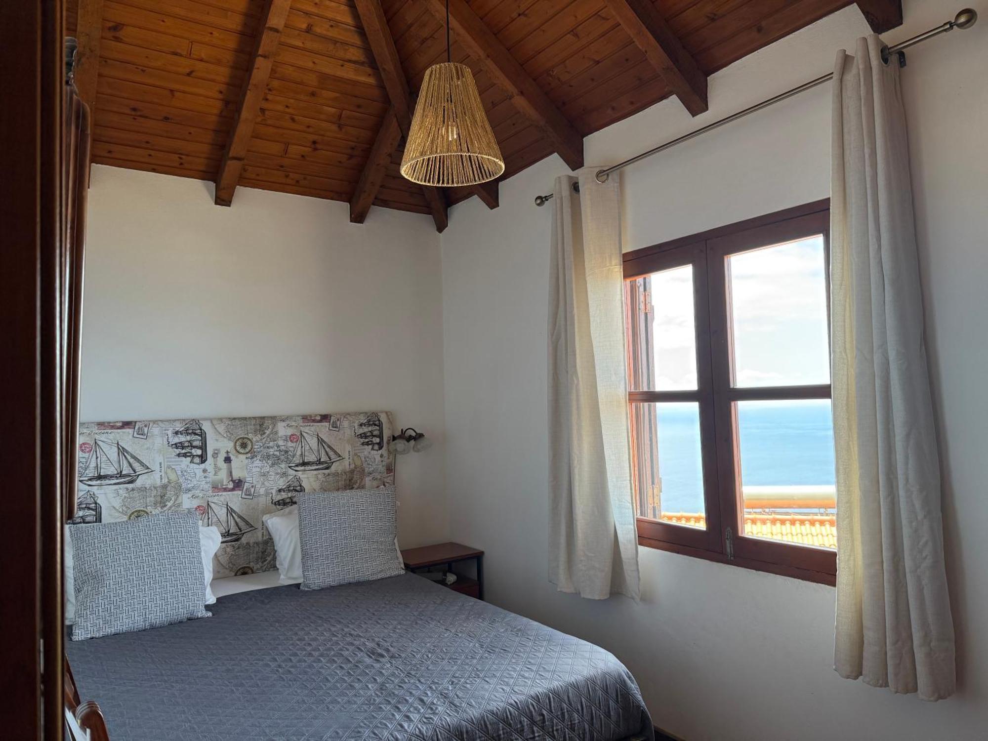 Villa Cozy Sea View House Faja Da Ovelha à Calheta  Extérieur photo